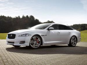 Jaguar XJ Sport Pack 2011 года